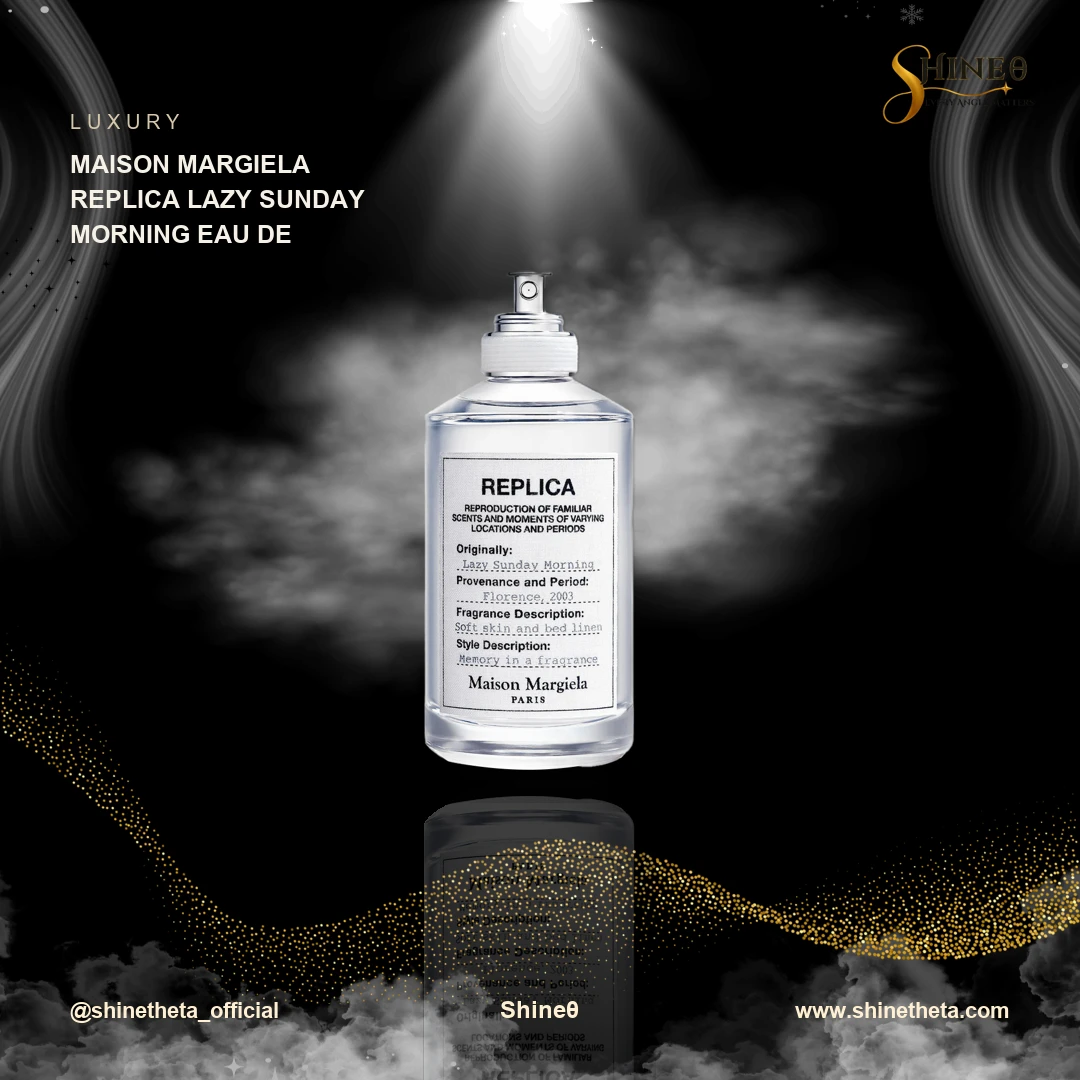 Maison Margiela Replica Lazy Sunday Morning Eau de Toilette
